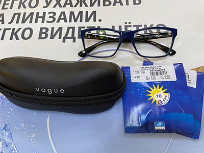 Профессиональная Оптика в Москве на Павелецкой - магазин очков и оправ для людей